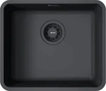 Мойка для кухни Omoikiri Omi 43-U/I Ultra Mini — gb