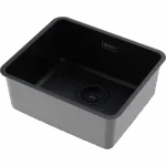 Мойка для кухни Omoikiri Omi 43-U/I Ultra Mini — gb