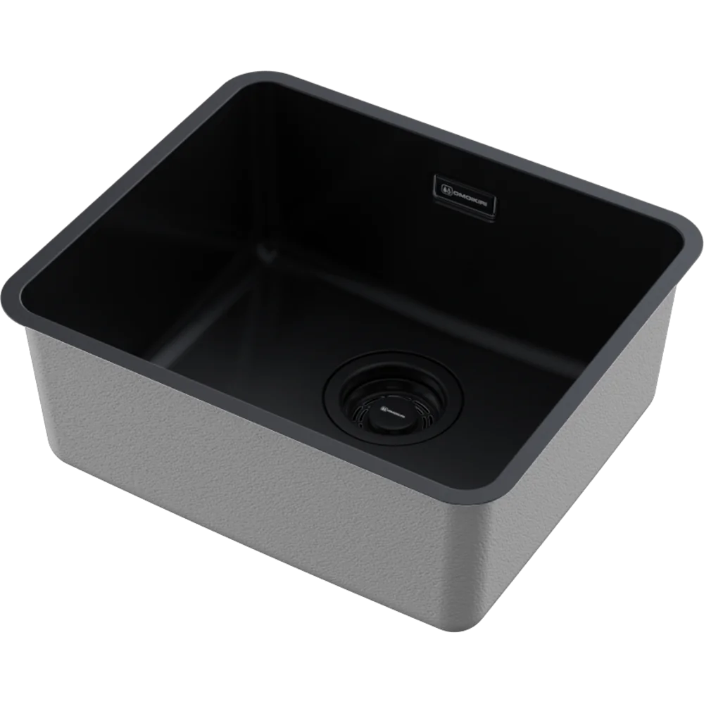 Мойка для кухни Omoikiri Omi 43-U/I Ultra Mini — gb