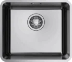 Мойка для кухни Omoikiri Omi 43-U/I Ultra Mini — in