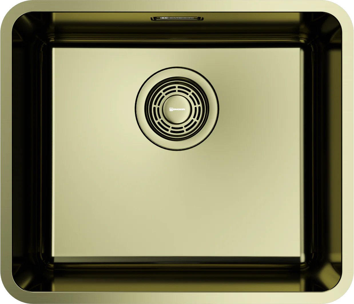 Мойка для кухни Omoikiri Omi 43-U/I Ultra Mini — lg