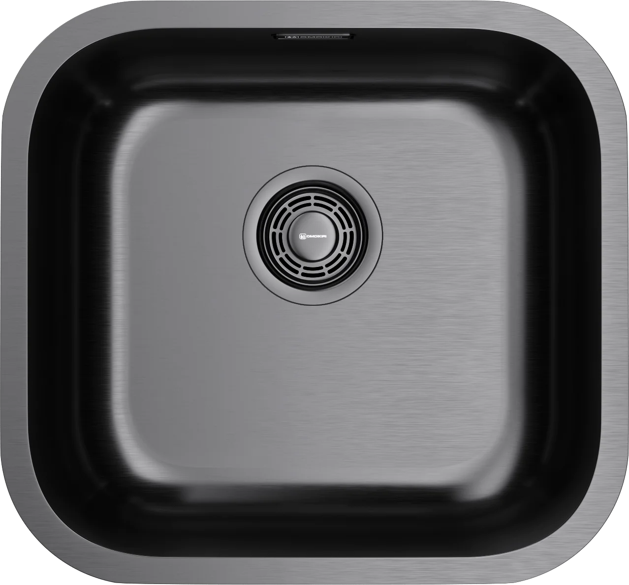 Мойка для кухни Omoikiri Omi 44-U/I — gm