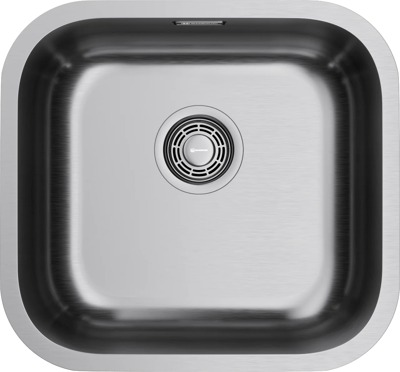 Мойка для кухни Omoikiri Omi 44-U/I — in