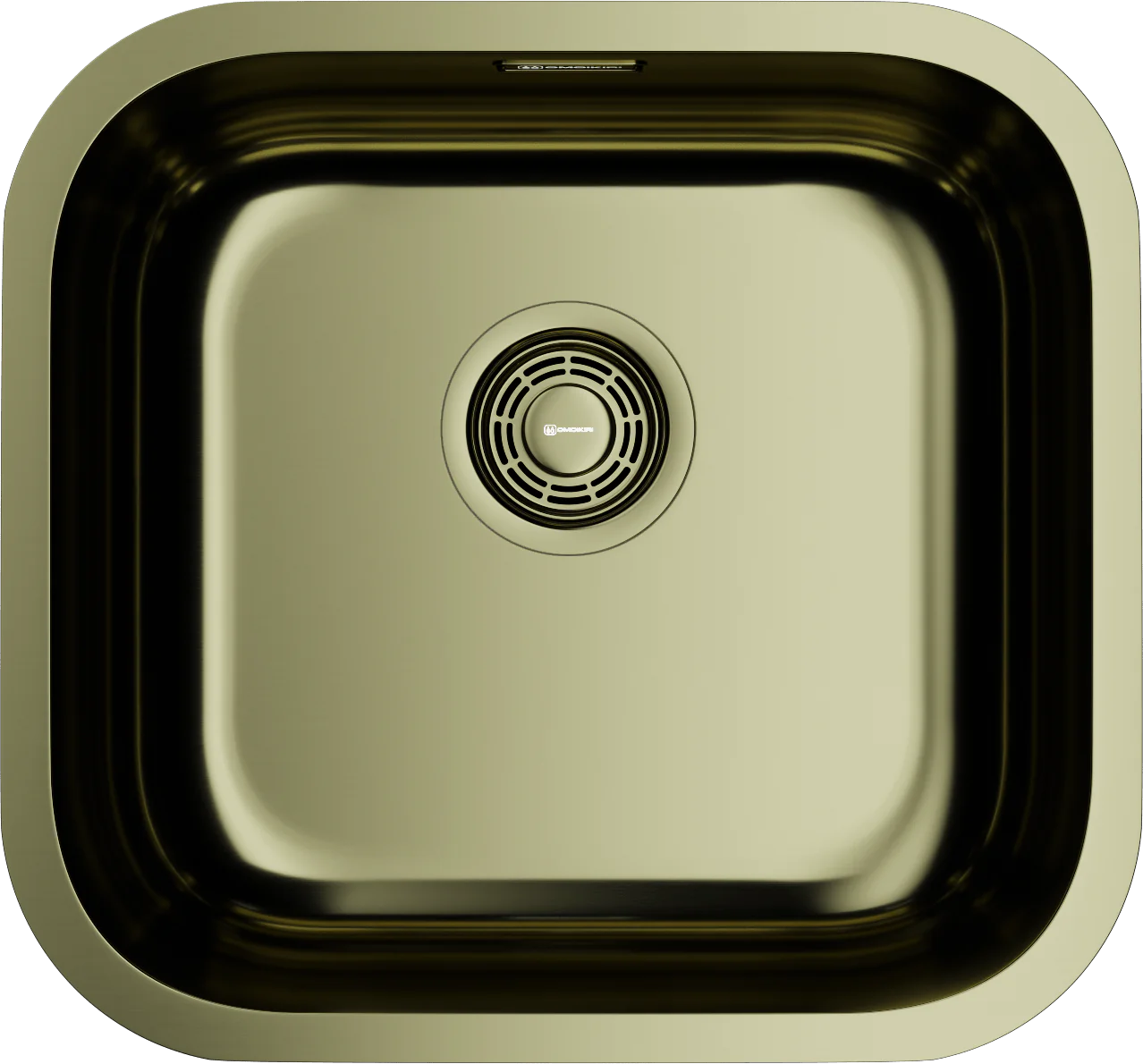 Мойка для кухни Omoikiri Omi 44-U/I — lg