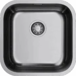 Мойка для кухни Omoikiri Omi 44-U/I Quadro — in