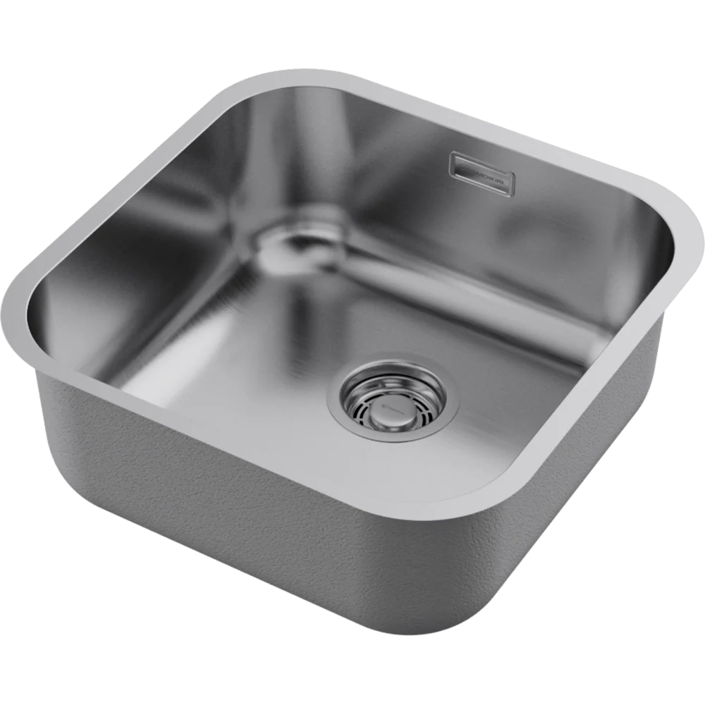 Мойка для кухни Omoikiri Omi 44-U/I Quadro — in