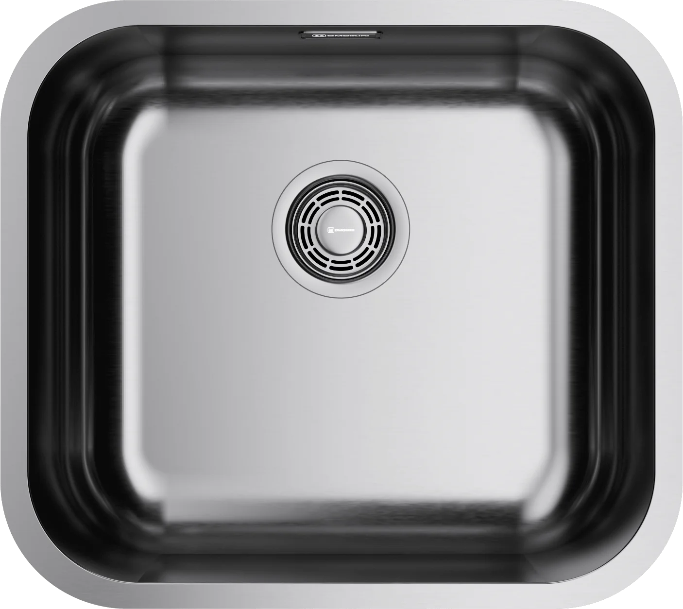 Мойка для кухни Omoikiri Omi 49-U/I — in