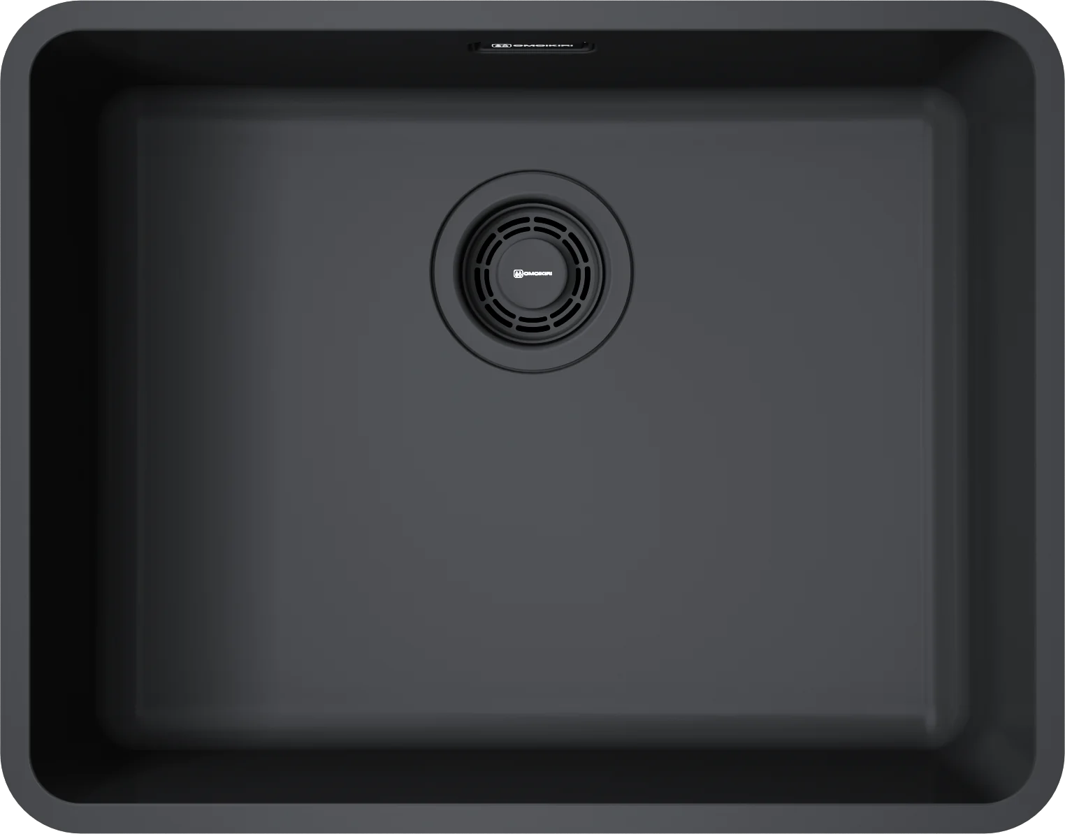 Мойка для кухни Omoikiri Omi 53-U/I Ultra — gb