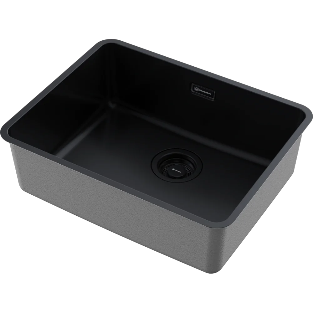 Мойка для кухни Omoikiri Omi 53-U/I Ultra — gb