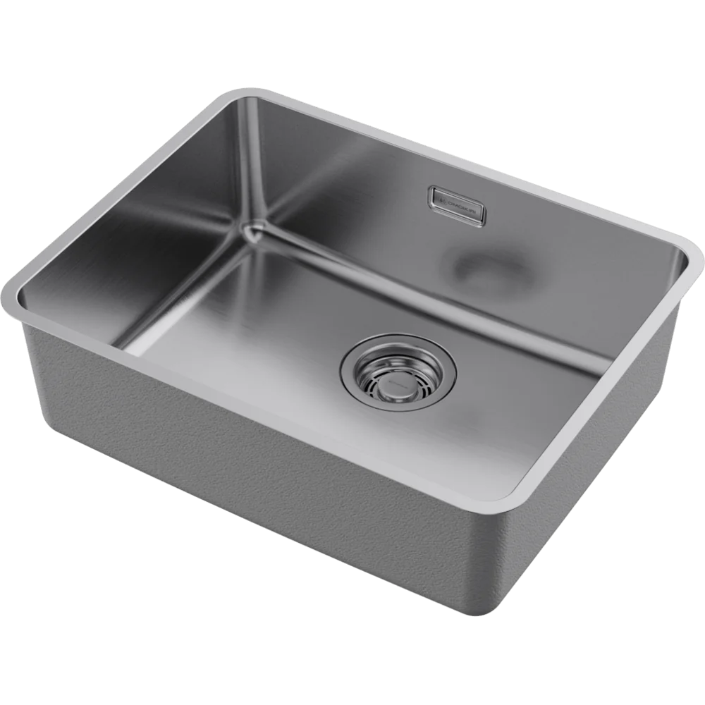 Мойка для кухни Omoikiri Omi 53-U/I Ultra — in