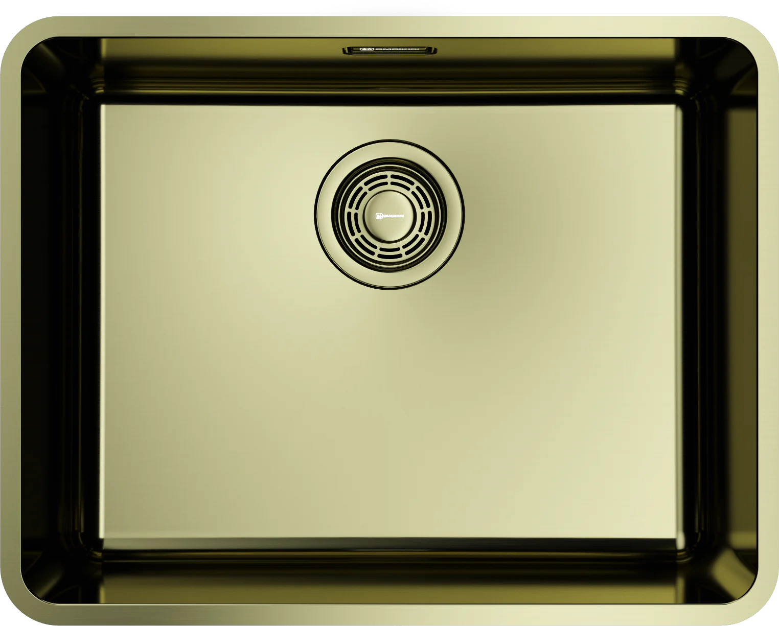 Мойка для кухни Omoikiri Omi 53-U/I Ultra — lg