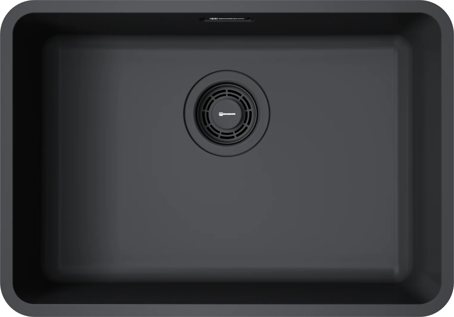 Мойка для кухни Omoikiri Omi 53-U/I Ultra Mini — gb