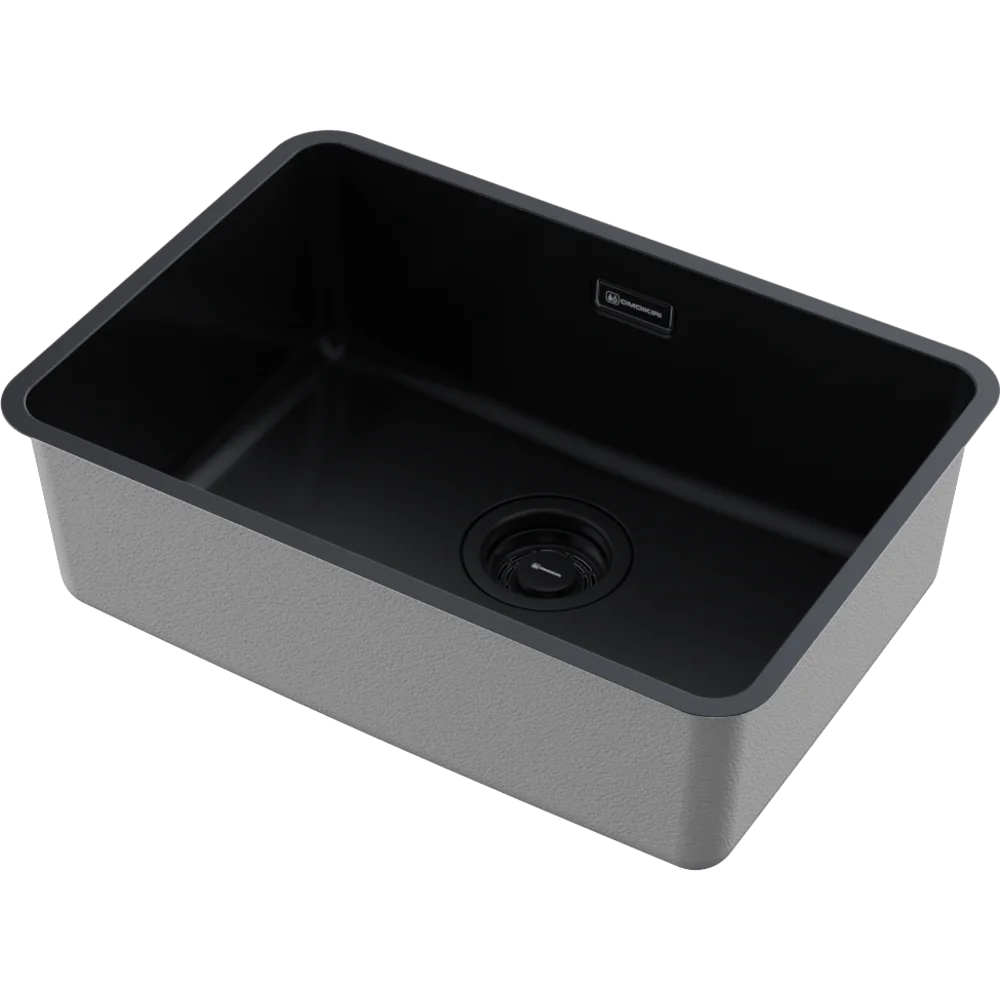 Мойка для кухни Omoikiri Omi 53-U/I Ultra Mini — gb