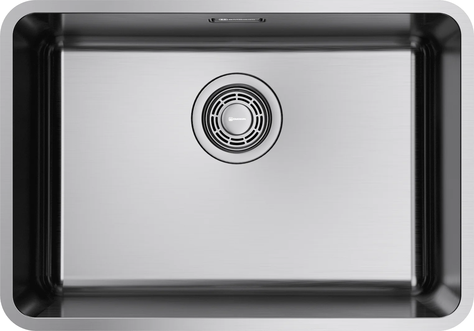 Мойка для кухни Omoikiri Omi 53-U/I Ultra Mini — in