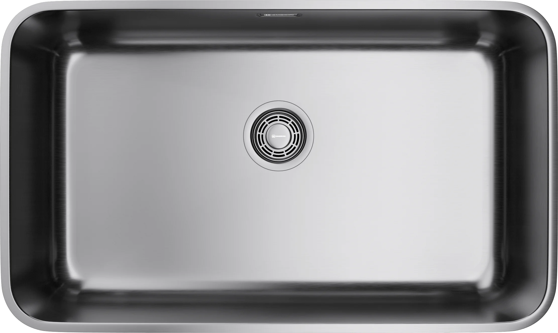 Мойка для кухни Omoikiri Omi 76-U/I — in