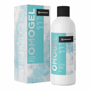 Чистящий гель Omoikiri Omogel - белый