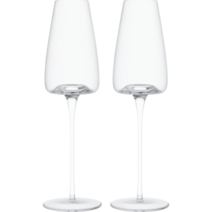 Бокалы для игристого Omoikiri Omoikane-SW - белый