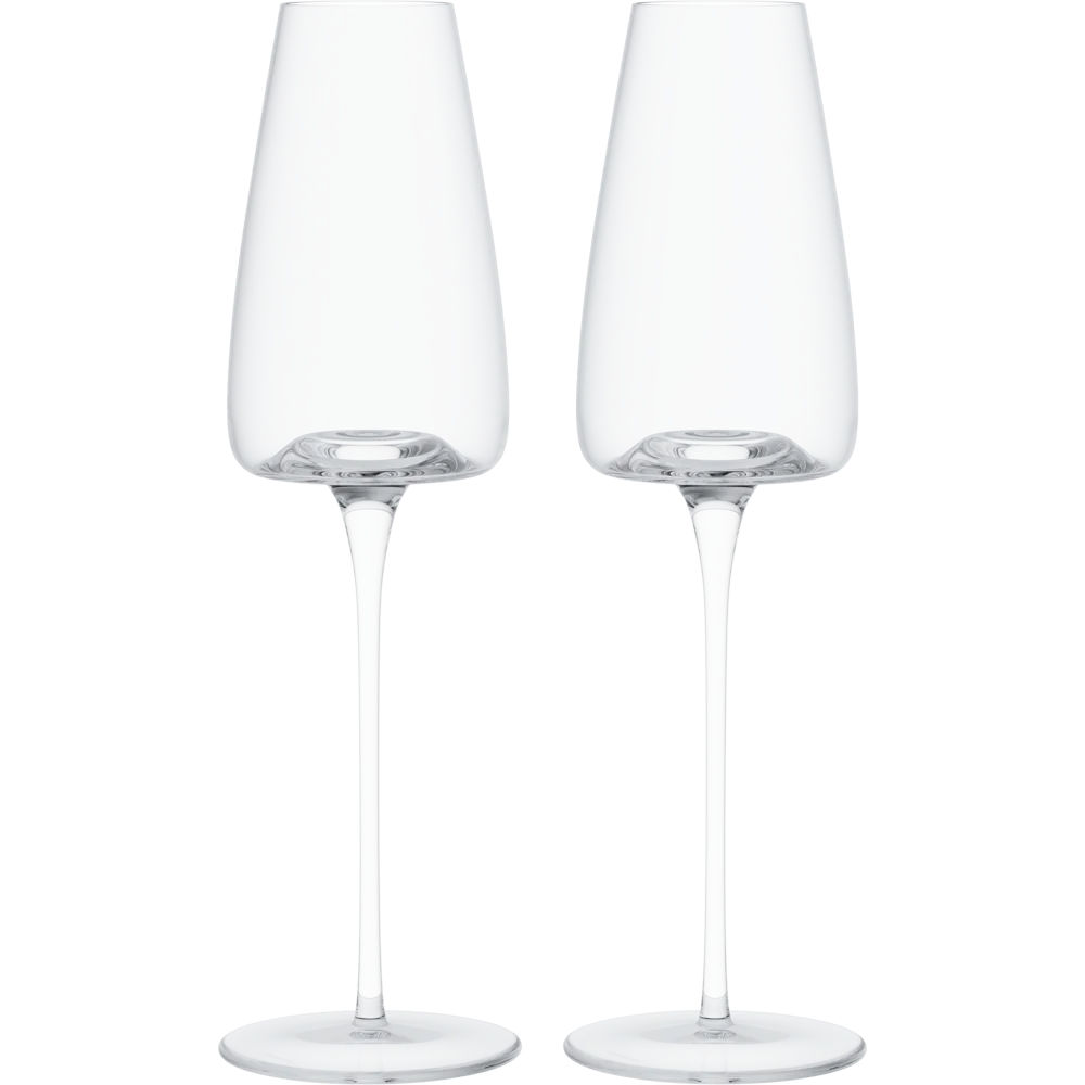 Бокалы для игристого Omoikiri Omoikane-SW — wh