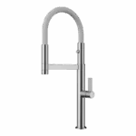 Смеситель для кухни Omoikiri Osaka — bn-wh