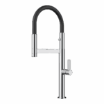 Смеситель для кухни Omoikiri Osaka — c-bl