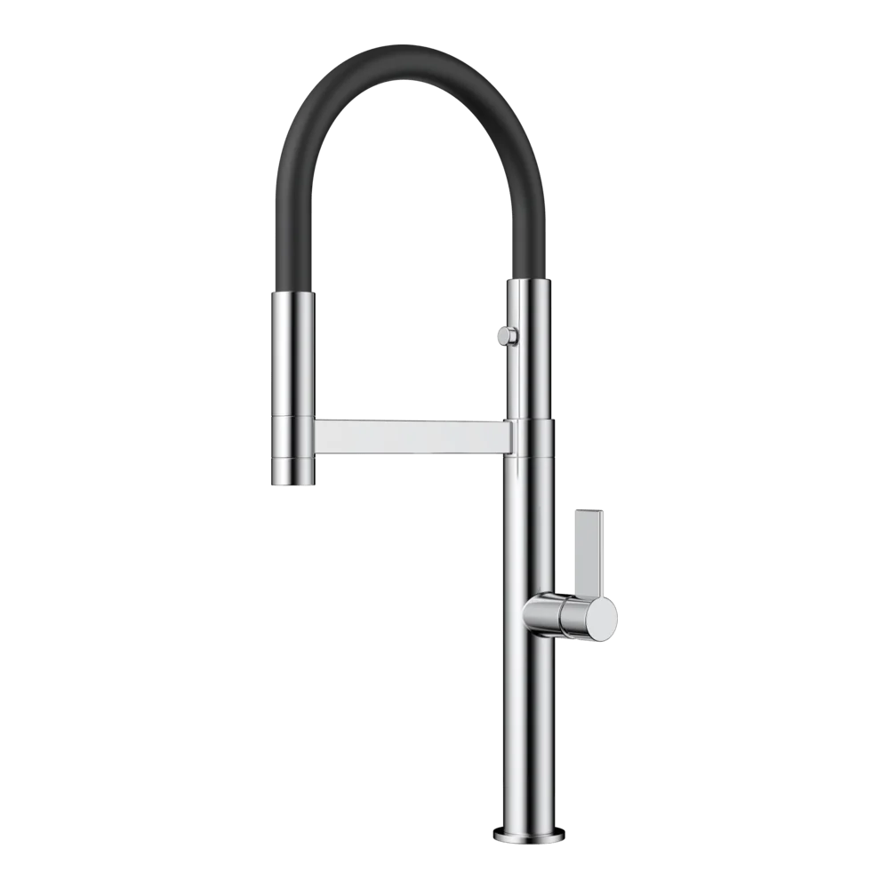 Смеситель для кухни Omoikiri Osaka — c-bl