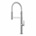 Смеситель для кухни Omoikiri Osaka — c-wh