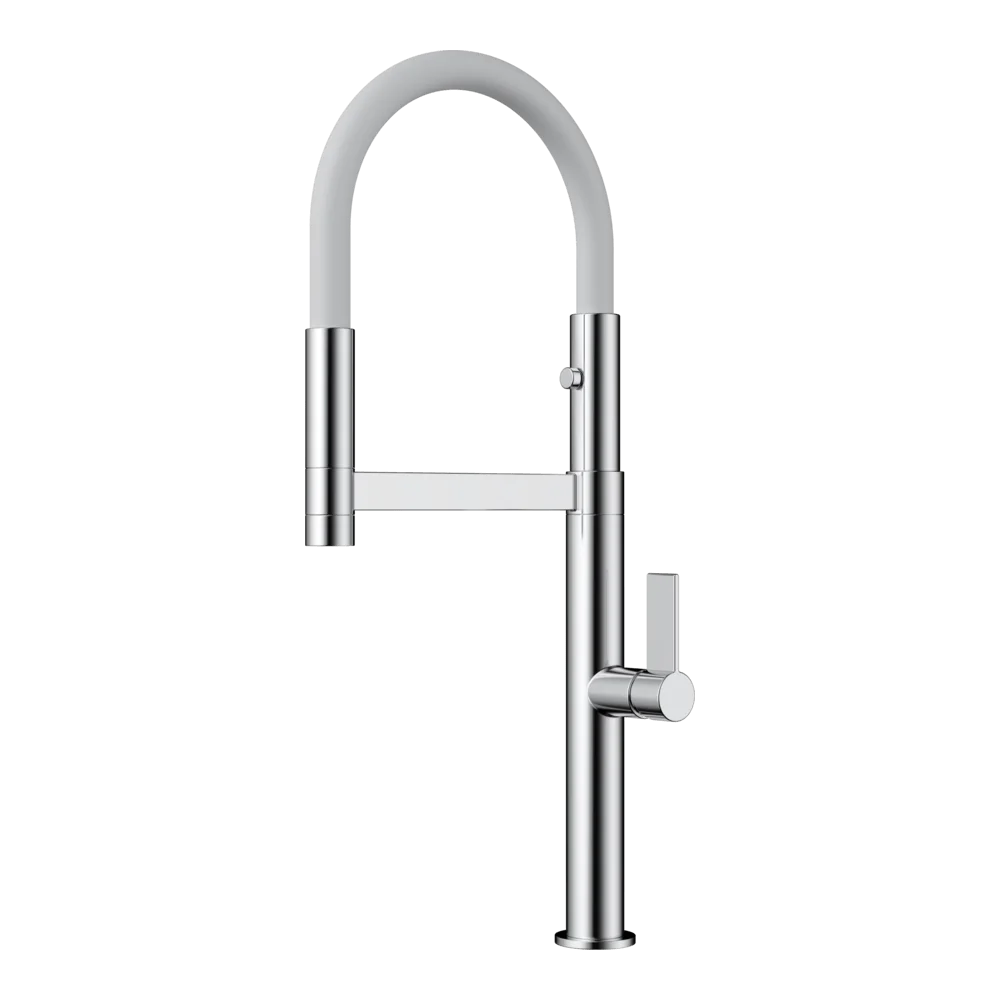 Смеситель для кухни Omoikiri Osaka — c-wh