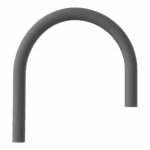 Сменный гибкий шланг Omoikiri OT-01 — gr