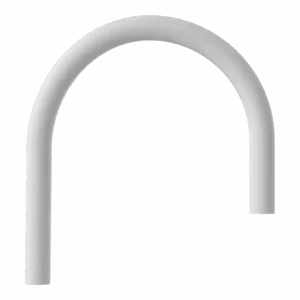 Сменный гибкий шланг Omoikiri OT-01 - белый