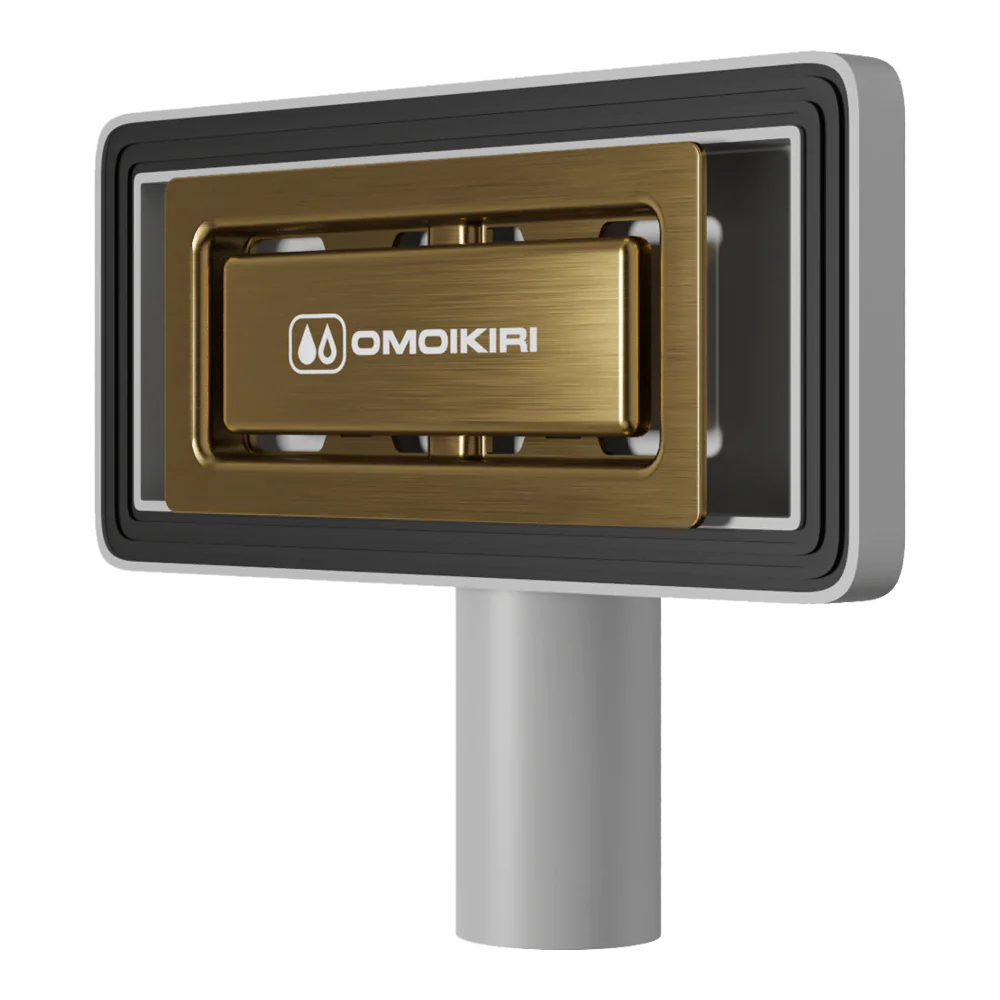 Универсальный перелив Omoikiri OV-02 — ab