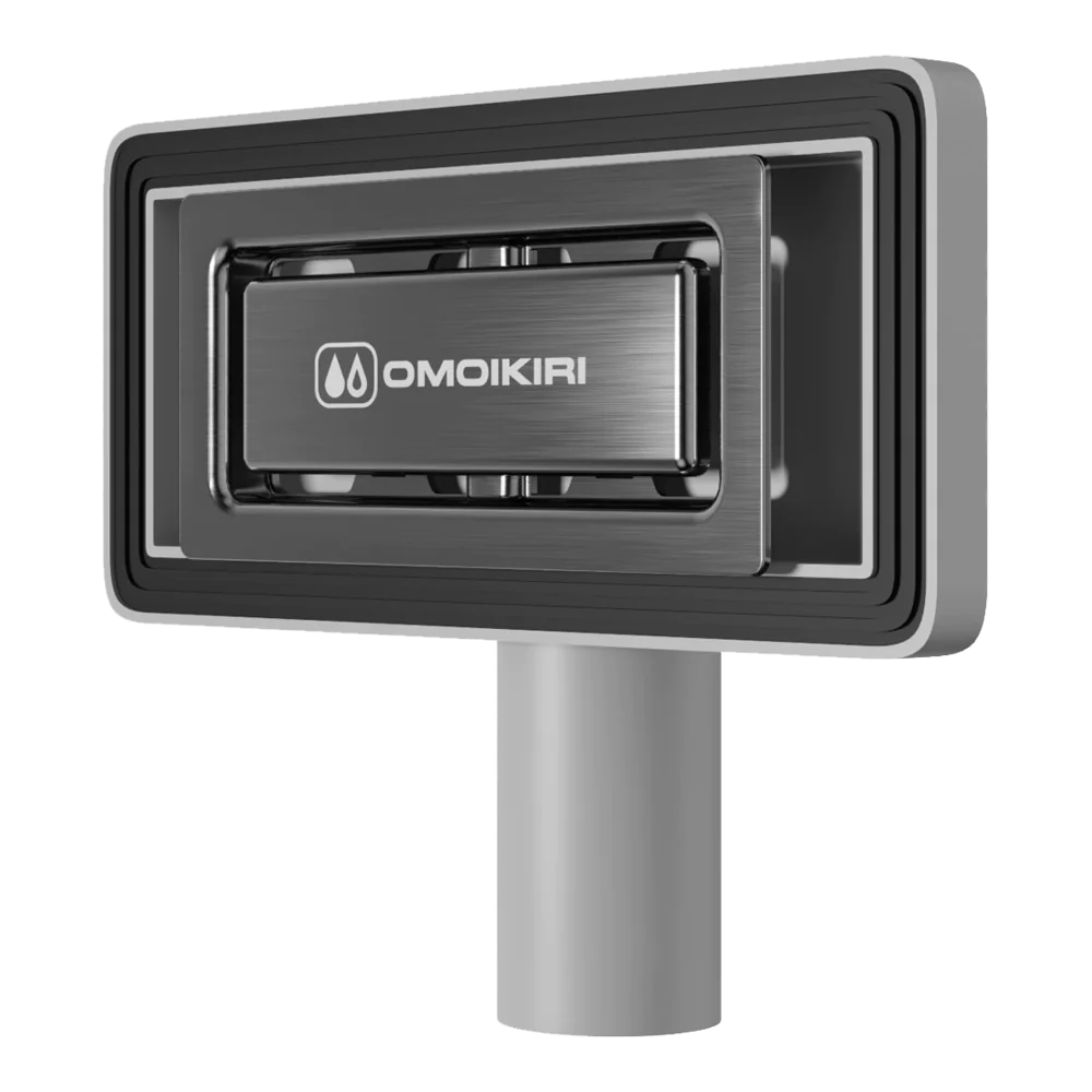 Универсальный перелив Omoikiri OV-02 — gm