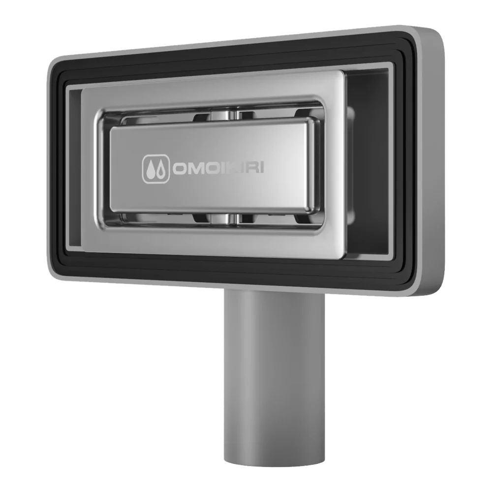 Универсальный перелив Omoikiri OV-02 — in