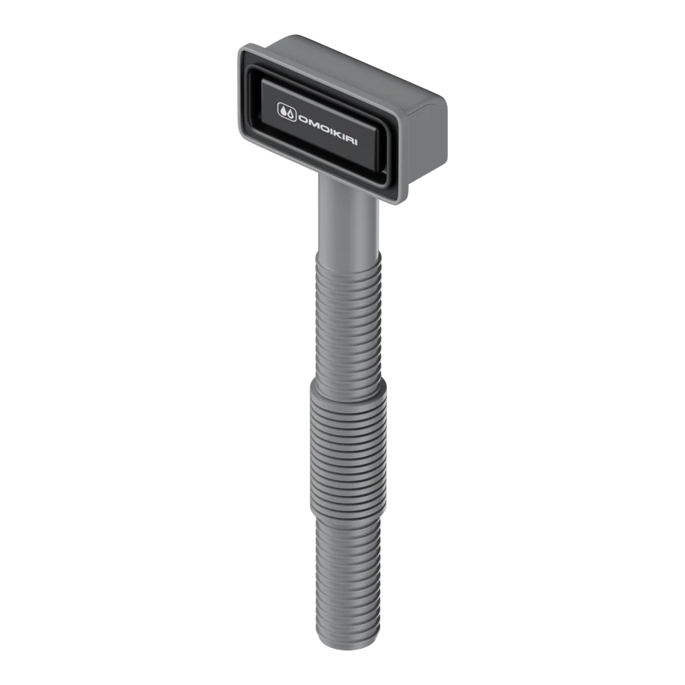 Прямоугольный перелив Omoikiri OV-1-S — gb