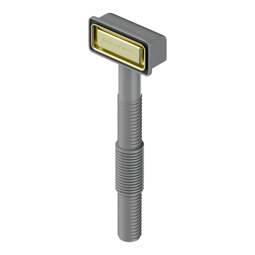 Прямоугольный перелив Omoikiri OV-1-S — lg