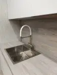 Смеситель для кухни Omoikiri Kanto