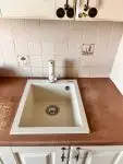 Мойка для кухни Omoikiri Bosen 41 - ваниль