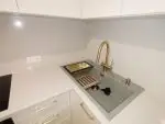 Смеситель для кухни Omoikiri Akita-S - светлое золото