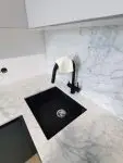 Смеситель для кухни Omoikiri Akita-S - графит