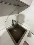 Мойка для кухни Omoikiri Bosen 41 - leningrad grey