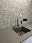 Мойка для кухни Omoikiri Bosen 54-U - leningrad grey
