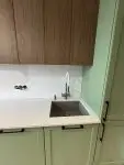 Мойка для кухни Omoikiri Bosen 54-U - leningrad grey