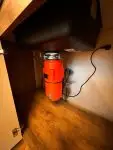 Измельчитель Omoikiri Nagare Slim 1250