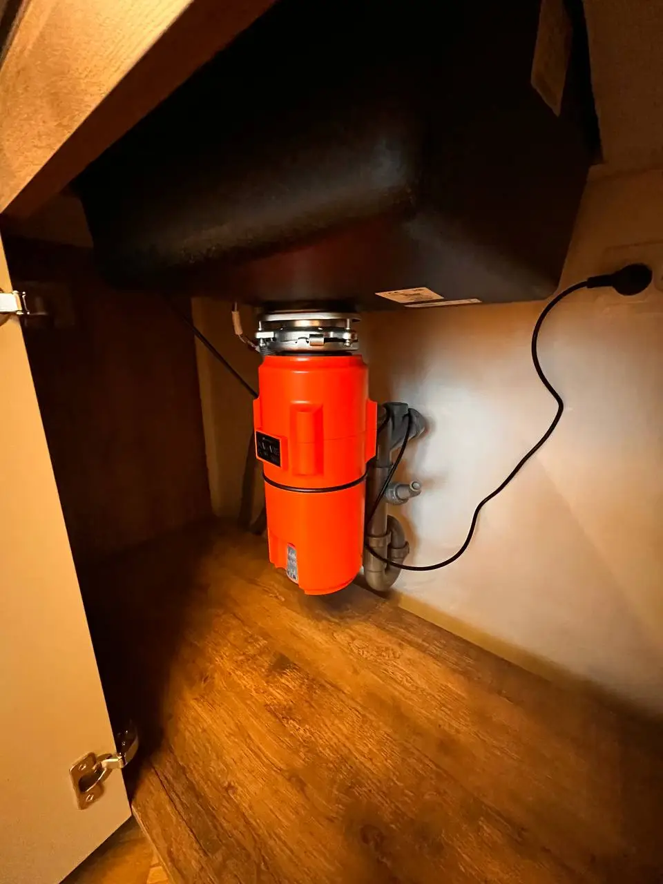 Измельчитель Omoikiri Nagare Slim 1250