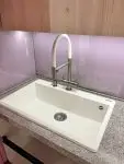 Мойка для кухни Omoikiri Tedori 79 - белый