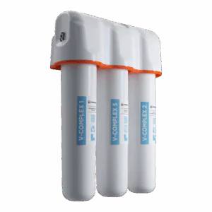 Фильтр для очистки воды Omoikiri Pure Drop 1.0 - белый