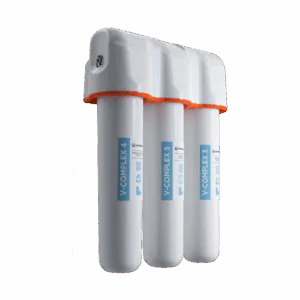 Фильтр для очистки воды Omoikiri Pure Drop Lite - белый