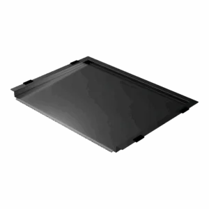 Съемное крыло для моек Omoikiri RE-01 - вороненая сталь