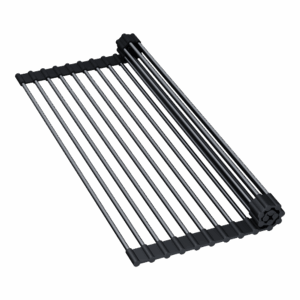 Ролл-мат для моек Omoikiri ROLL-01 - вороненая сталь