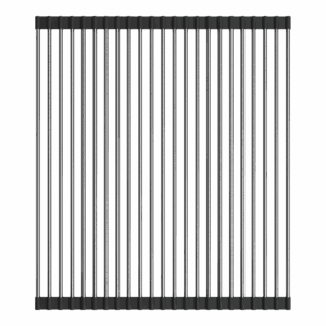 Ролл-мат Omoikiri ROLL-03 - нержавеющая сталь