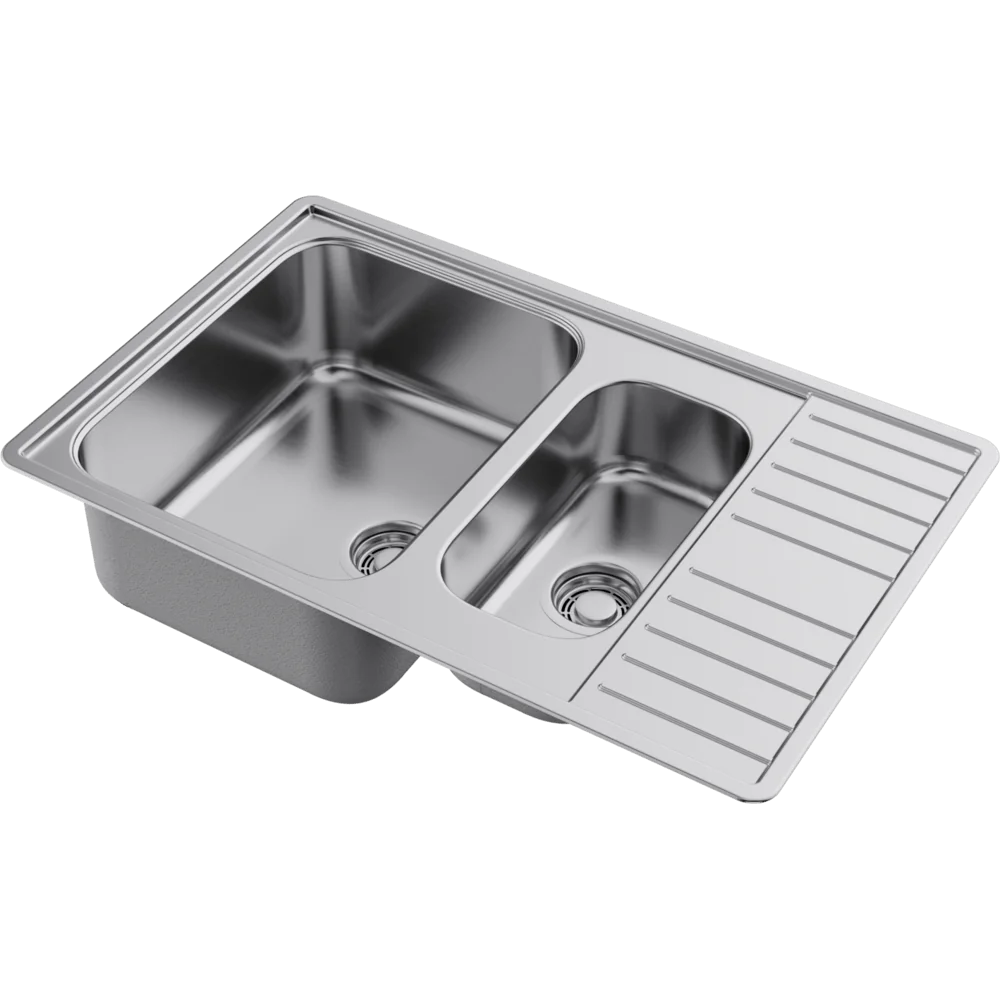 Мойка для кухни Omoikiri Sagami 79-2 — in